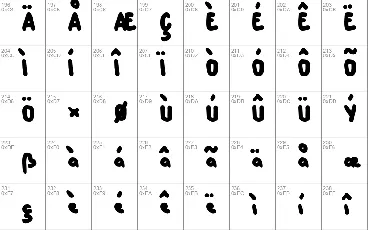 Altine font