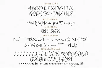 Dellimun font