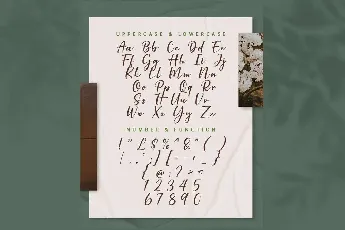 Billsheva font