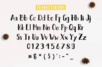 Fantai font