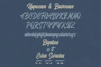 Heiback font