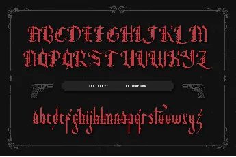 Ghober font