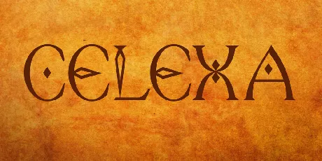 Celexa font