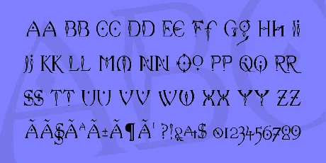 Celexa font