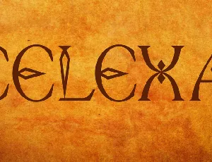 Celexa font