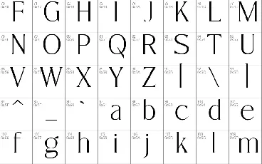 Alisheia font