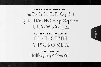 George Sight Demo font