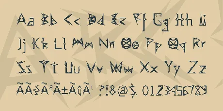 Effexor font