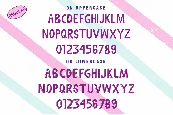 Bee Dee Groovy font