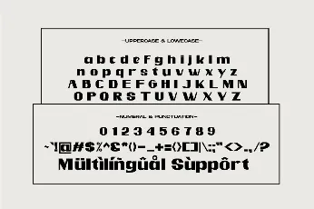 Summut font