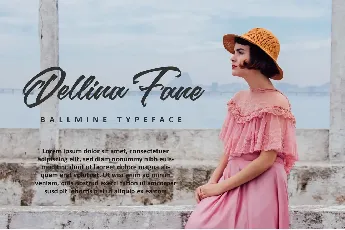 Ballmine font