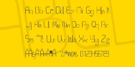 Icklips font