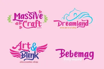 Candylove font