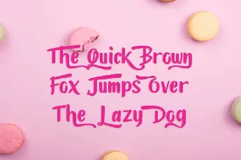 Candylove font