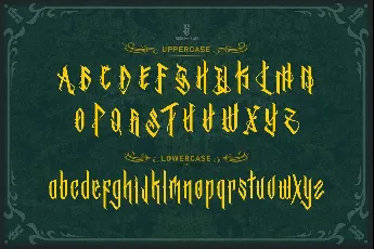 Bathory font