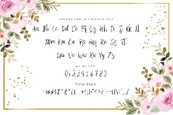 Ryshe font