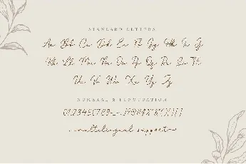 Gatkins Script Signature font