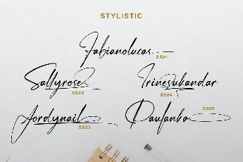 Janelotus font