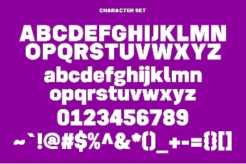 Bagefi font