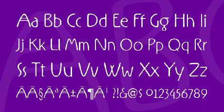 Rx font