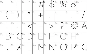 Gatte font