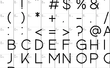 Gatte font