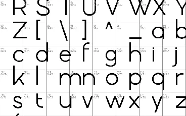 Gatte font