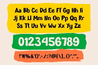 METALLO font