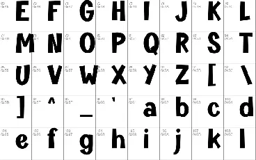 METALLO font