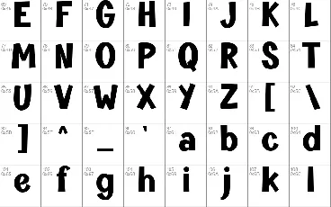 METALLO font