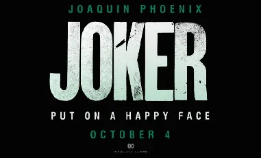 Gothic Joker Display font