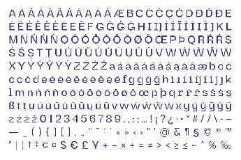 Maginer Free font