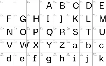 Maginer Free font