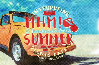 Summeron font