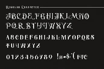 Serath font