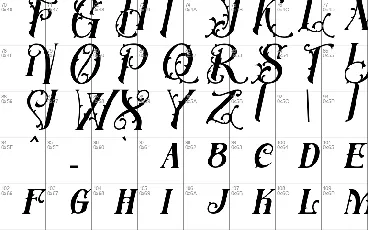 Serath font