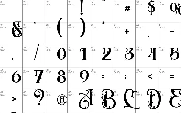 Serath font