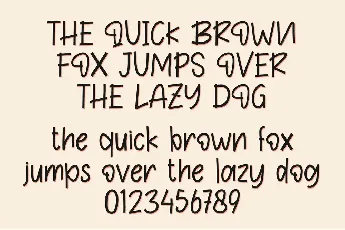 Christmas Line font