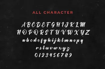 Rottweiler Script font