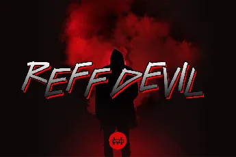 ReFf dEvIl font