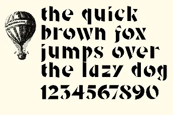 Tabela font