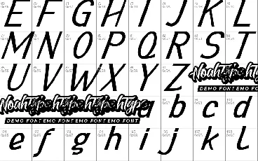 Your Everyday font