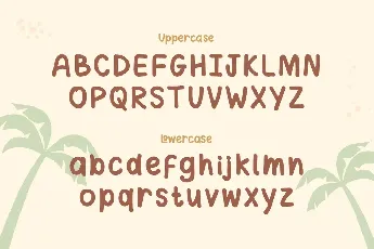 coconutz font