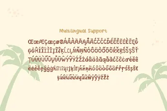 coconutz font