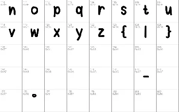 coconutz font