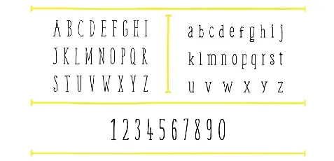 Weem font