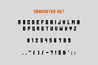 Steel Hammer Pro font