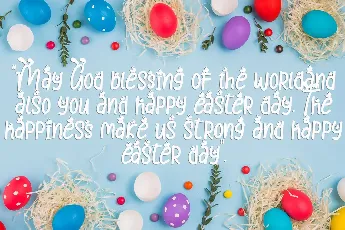 Easter Day font