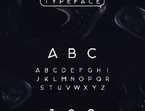 Monad Typeface font