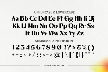 Maleha font